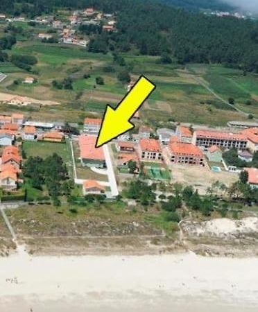 Ferienwohnung Apartamento Cerca De La Playa Kap Kap Finisterre Exterior foto