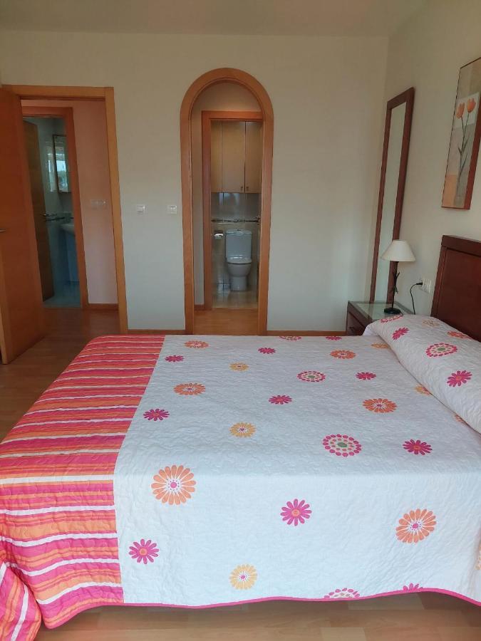Ferienwohnung Apartamento Cerca De La Playa Kap Kap Finisterre Exterior foto