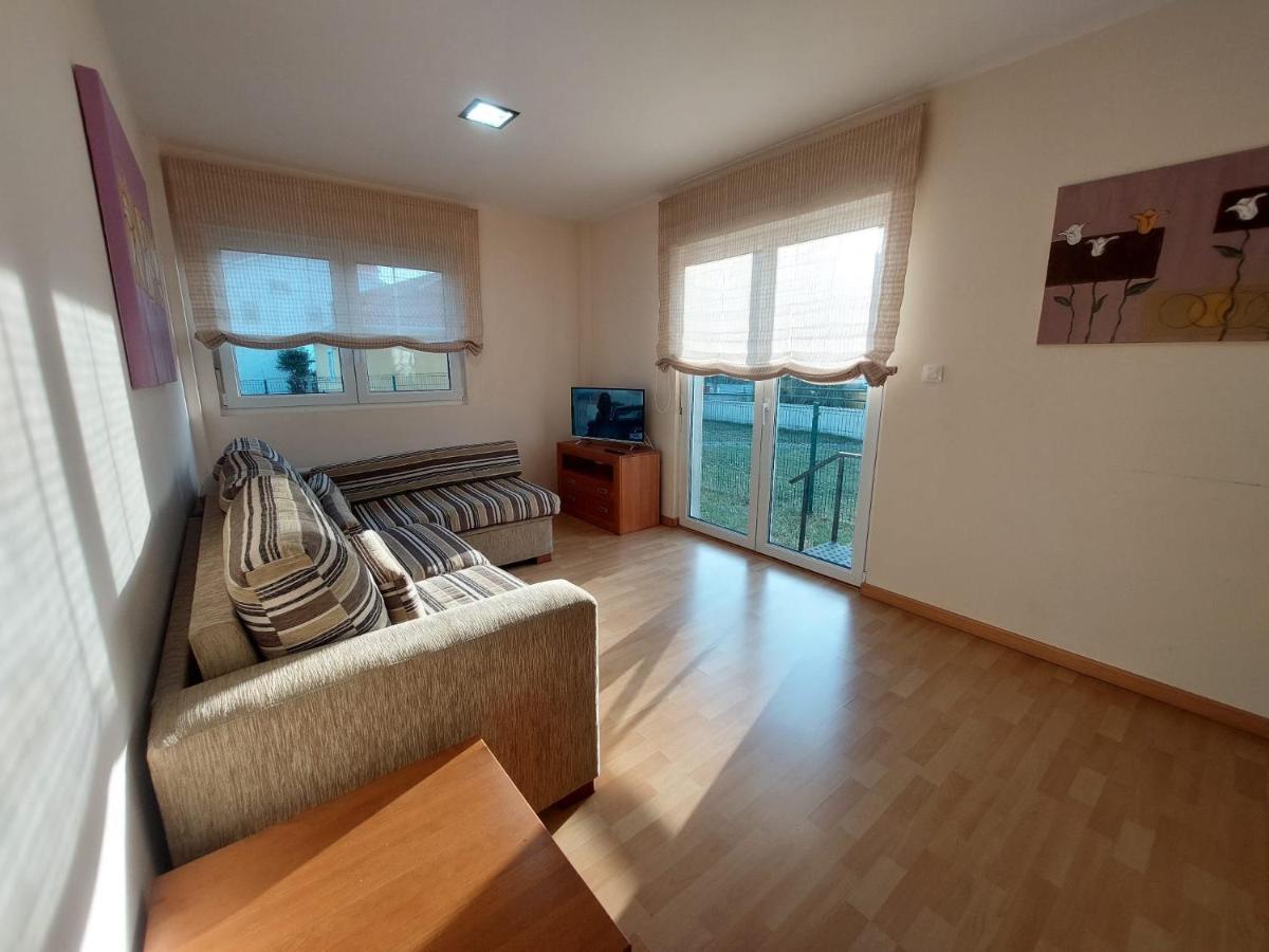 Ferienwohnung Apartamento Cerca De La Playa Kap Kap Finisterre Exterior foto
