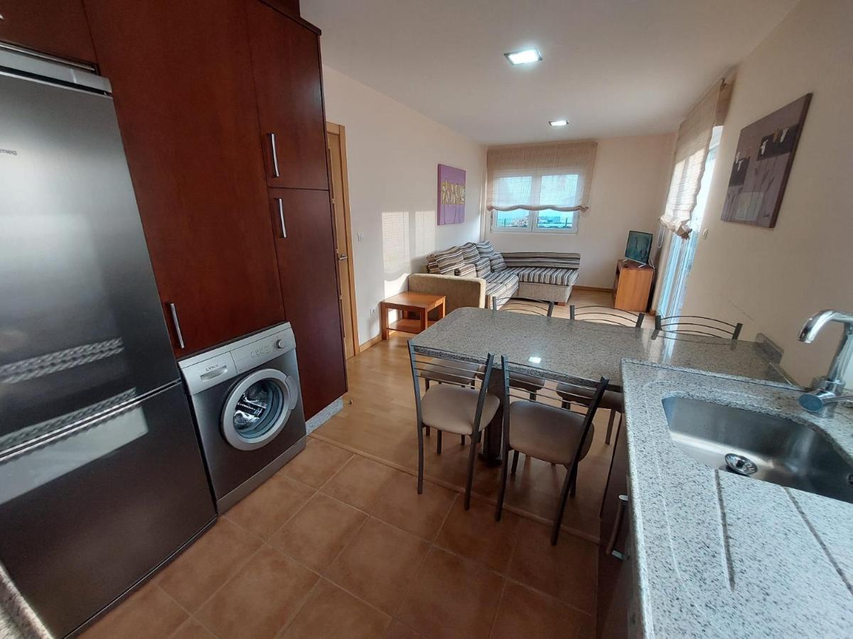 Ferienwohnung Apartamento Cerca De La Playa Kap Kap Finisterre Exterior foto