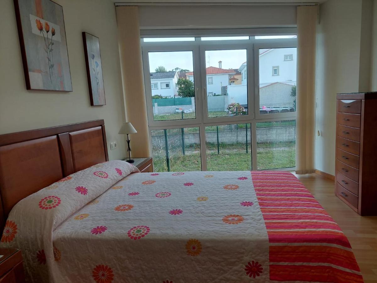 Ferienwohnung Apartamento Cerca De La Playa Kap Kap Finisterre Exterior foto