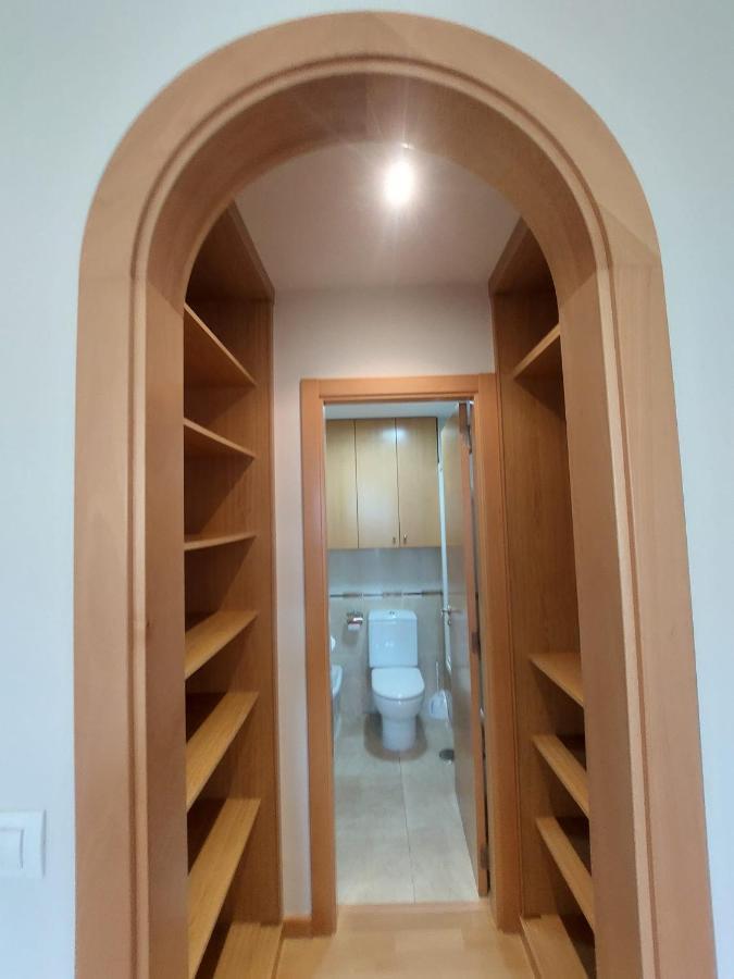 Ferienwohnung Apartamento Cerca De La Playa Kap Kap Finisterre Exterior foto