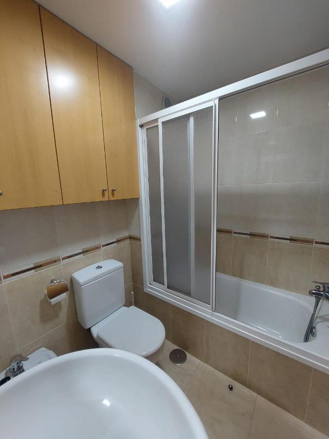 Ferienwohnung Apartamento Cerca De La Playa Kap Kap Finisterre Exterior foto