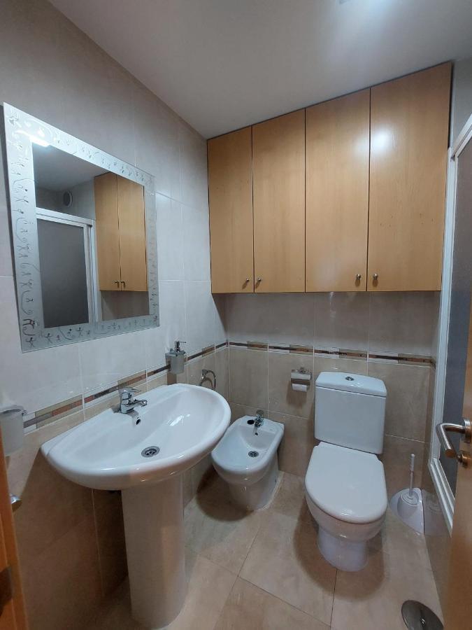 Ferienwohnung Apartamento Cerca De La Playa Kap Kap Finisterre Exterior foto