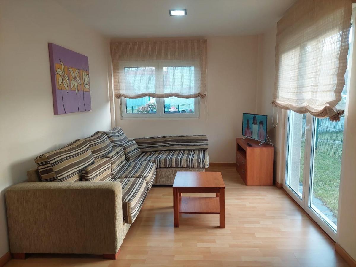 Ferienwohnung Apartamento Cerca De La Playa Kap Kap Finisterre Exterior foto