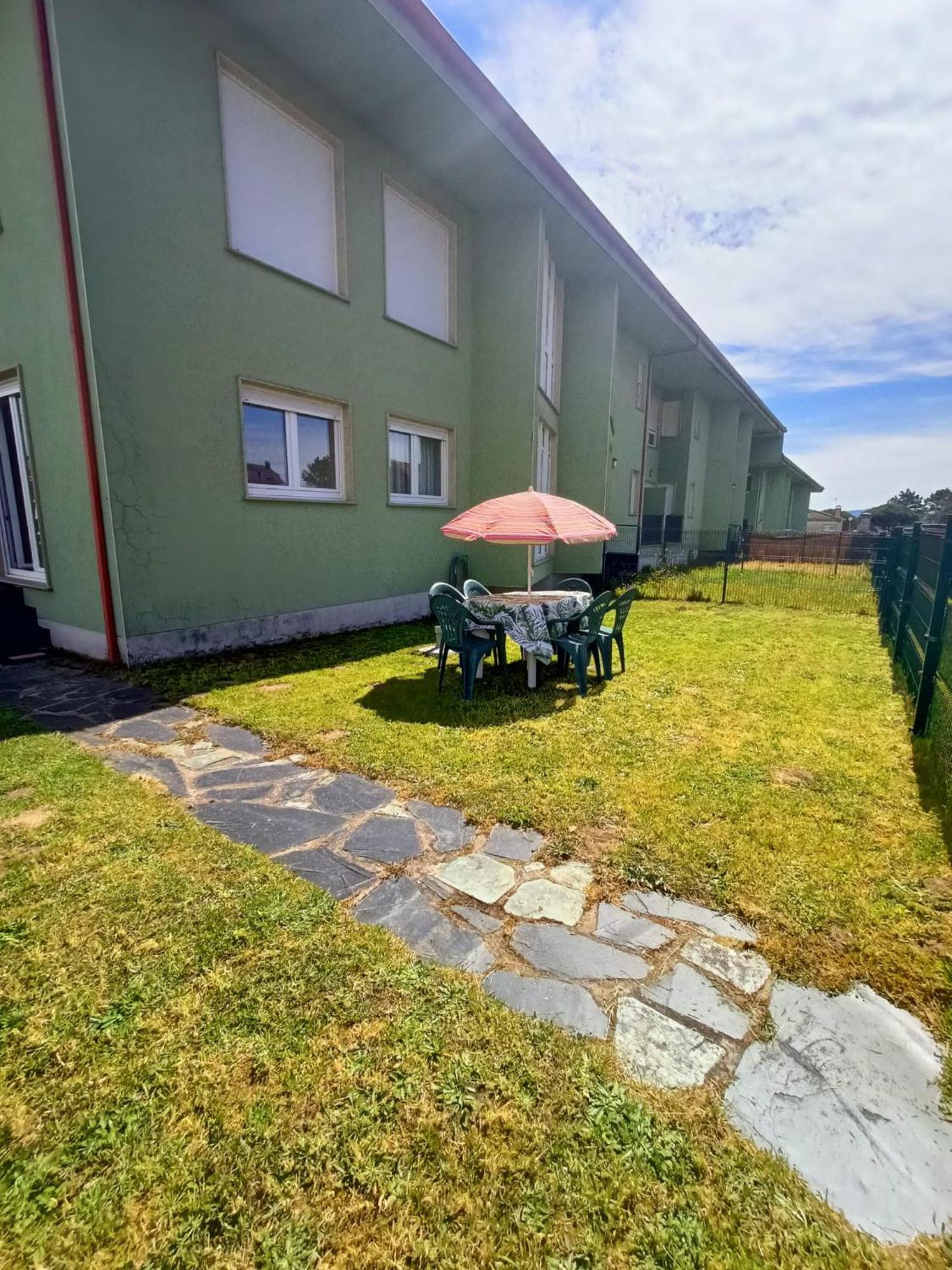 Ferienwohnung Apartamento Cerca De La Playa Kap Kap Finisterre Exterior foto