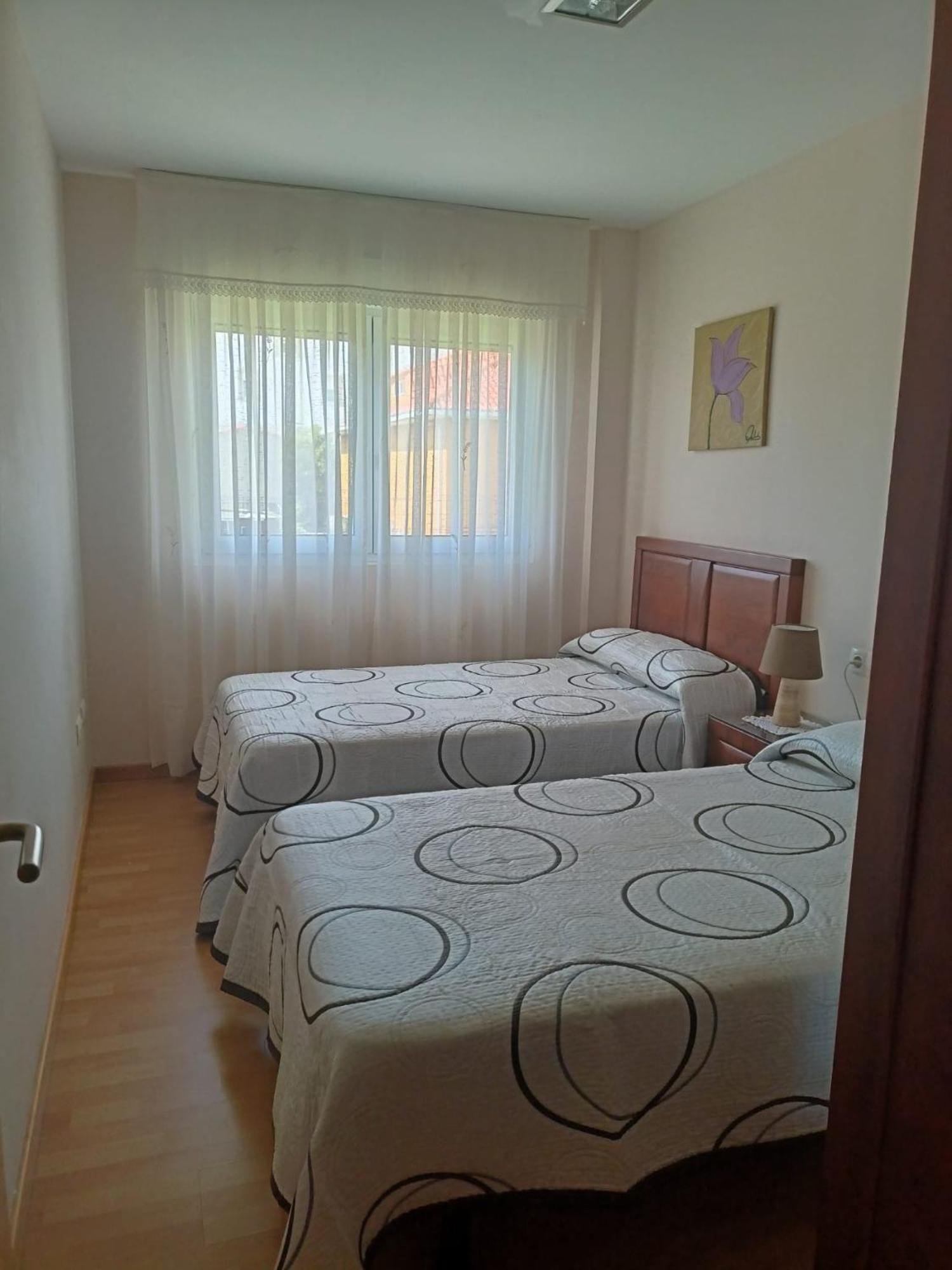 Ferienwohnung Apartamento Cerca De La Playa Kap Kap Finisterre Exterior foto
