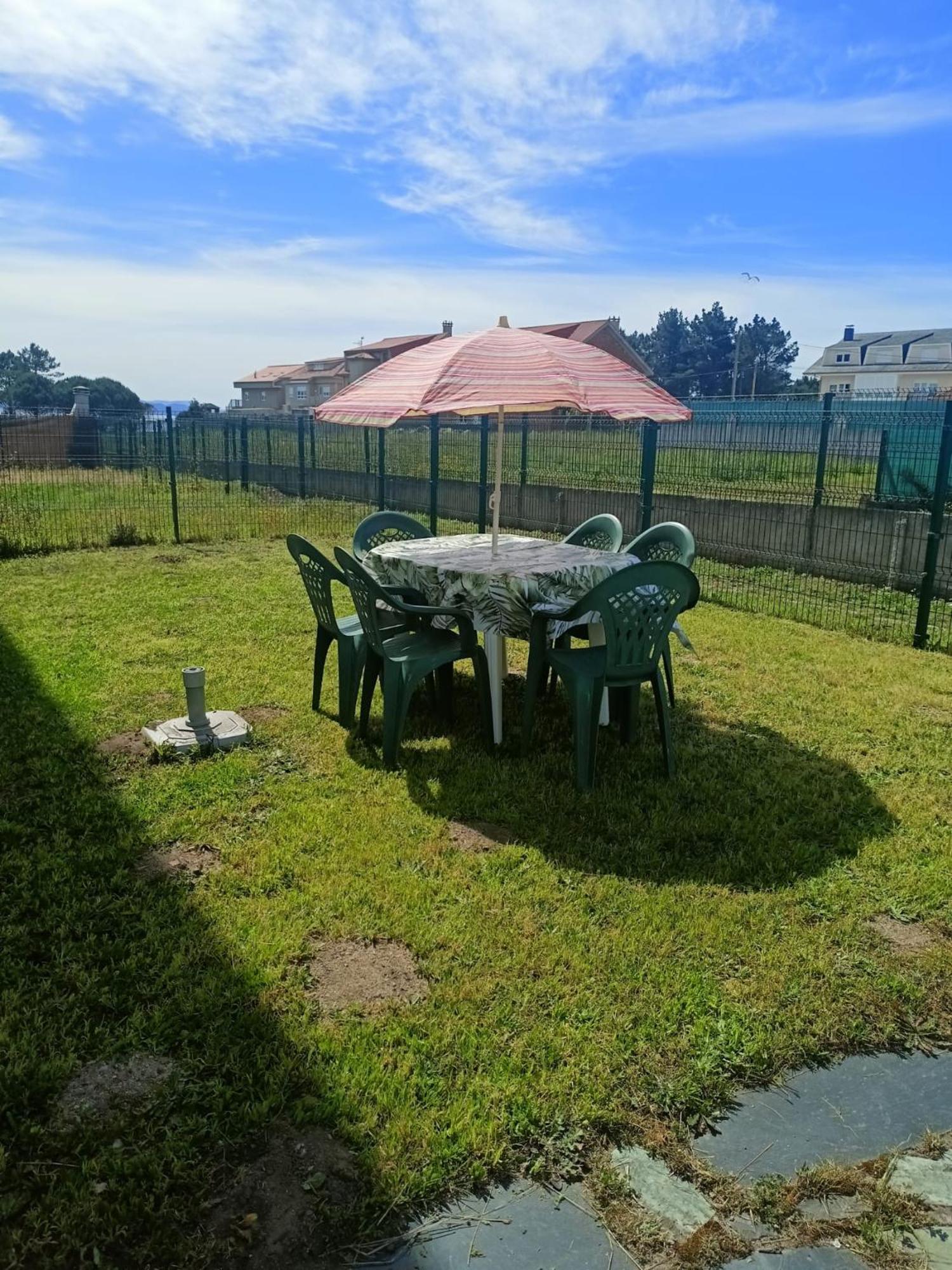 Ferienwohnung Apartamento Cerca De La Playa Kap Kap Finisterre Exterior foto