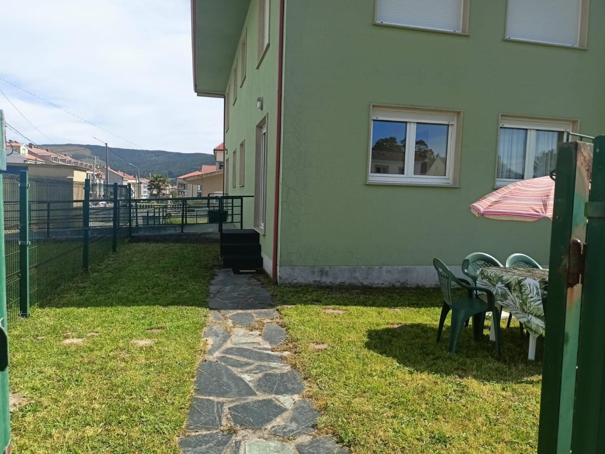 Ferienwohnung Apartamento Cerca De La Playa Kap Kap Finisterre Exterior foto